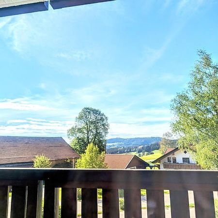 Ferienwohnung Allgaeuglueck Im Ferienpark Oberallgaeu Mit Hallenbad, Sauna, Wlan ミッセン・ヴィルハムス エクステリア 写真