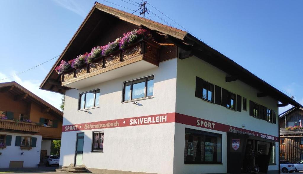Ferienwohnung Allgaeuglueck Im Ferienpark Oberallgaeu Mit Hallenbad, Sauna, Wlan ミッセン・ヴィルハムス エクステリア 写真