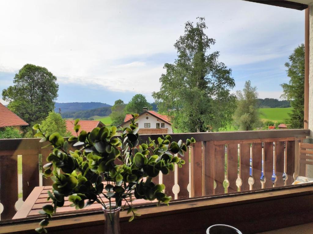 Ferienwohnung Allgaeuglueck Im Ferienpark Oberallgaeu Mit Hallenbad, Sauna, Wlan ミッセン・ヴィルハムス エクステリア 写真