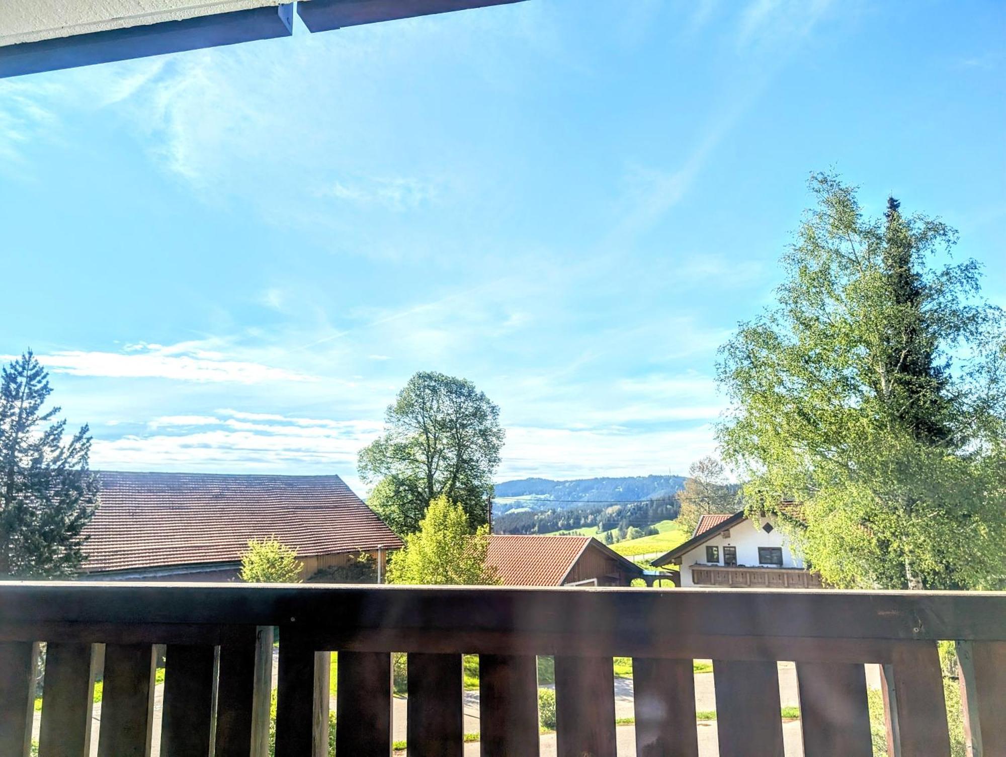 Ferienwohnung Allgaeuglueck Im Ferienpark Oberallgaeu Mit Hallenbad, Sauna, Wlan ミッセン・ヴィルハムス エクステリア 写真