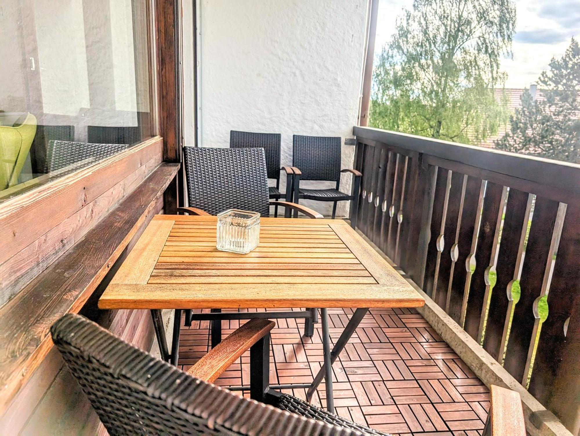 Ferienwohnung Allgaeuglueck Im Ferienpark Oberallgaeu Mit Hallenbad, Sauna, Wlan ミッセン・ヴィルハムス エクステリア 写真