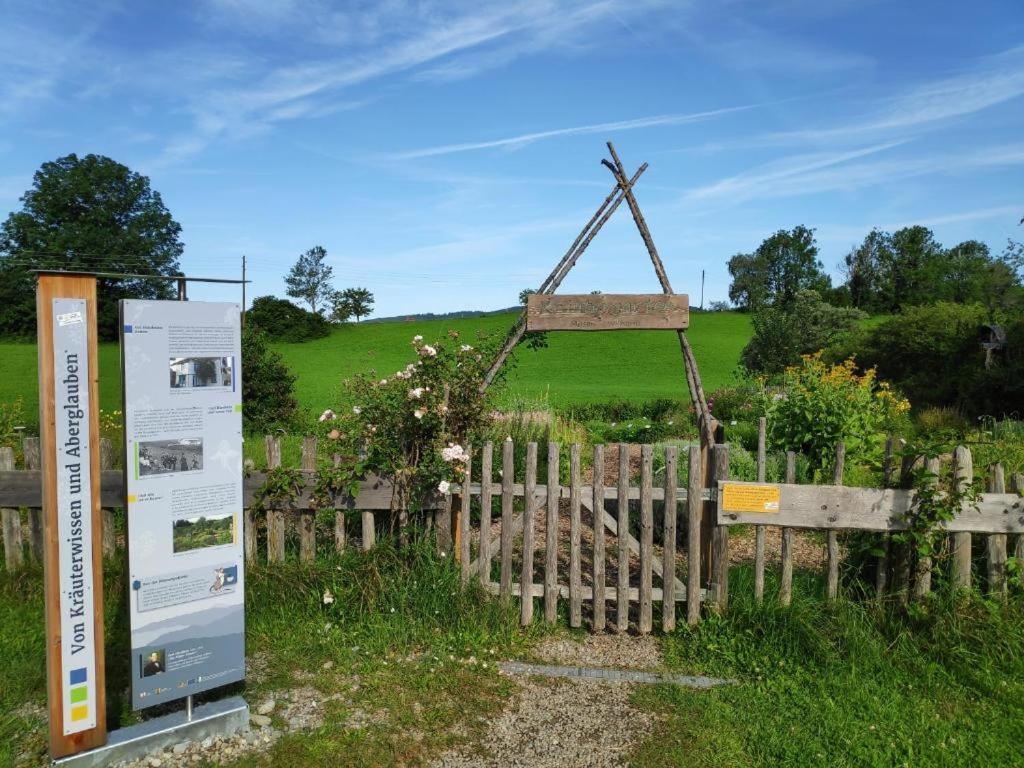 Ferienwohnung Allgaeuglueck Im Ferienpark Oberallgaeu Mit Hallenbad, Sauna, Wlan ミッセン・ヴィルハムス エクステリア 写真