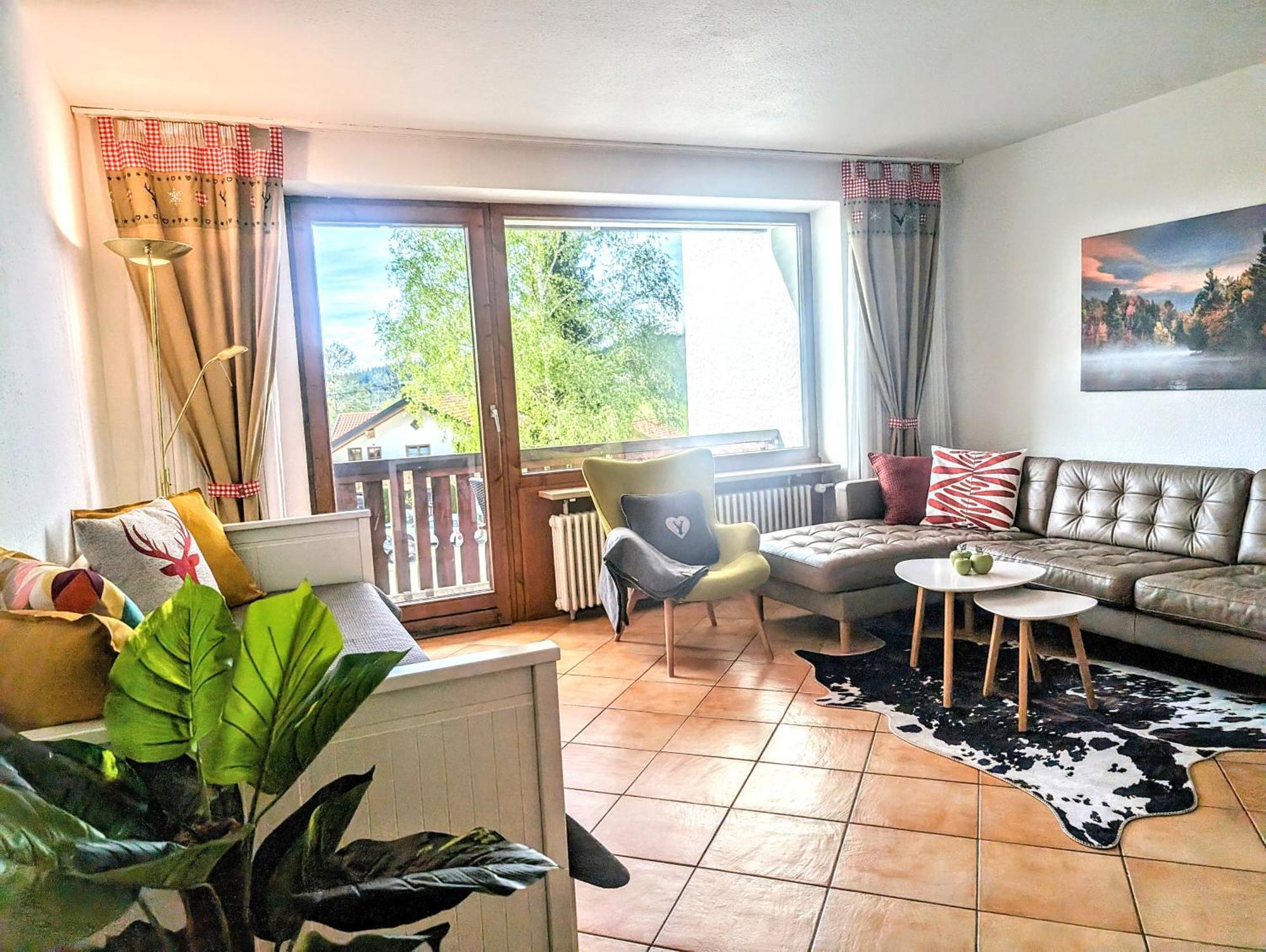 Ferienwohnung Allgaeuglueck Im Ferienpark Oberallgaeu Mit Hallenbad, Sauna, Wlan ミッセン・ヴィルハムス エクステリア 写真