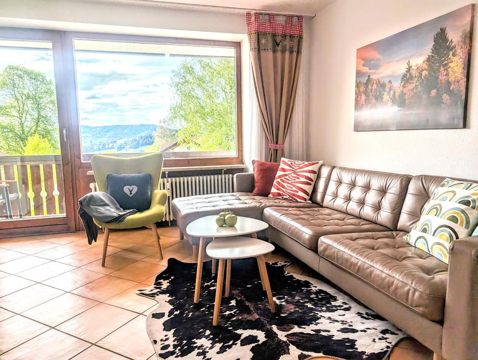 Ferienwohnung Allgaeuglueck Im Ferienpark Oberallgaeu Mit Hallenbad, Sauna, Wlan ミッセン・ヴィルハムス エクステリア 写真