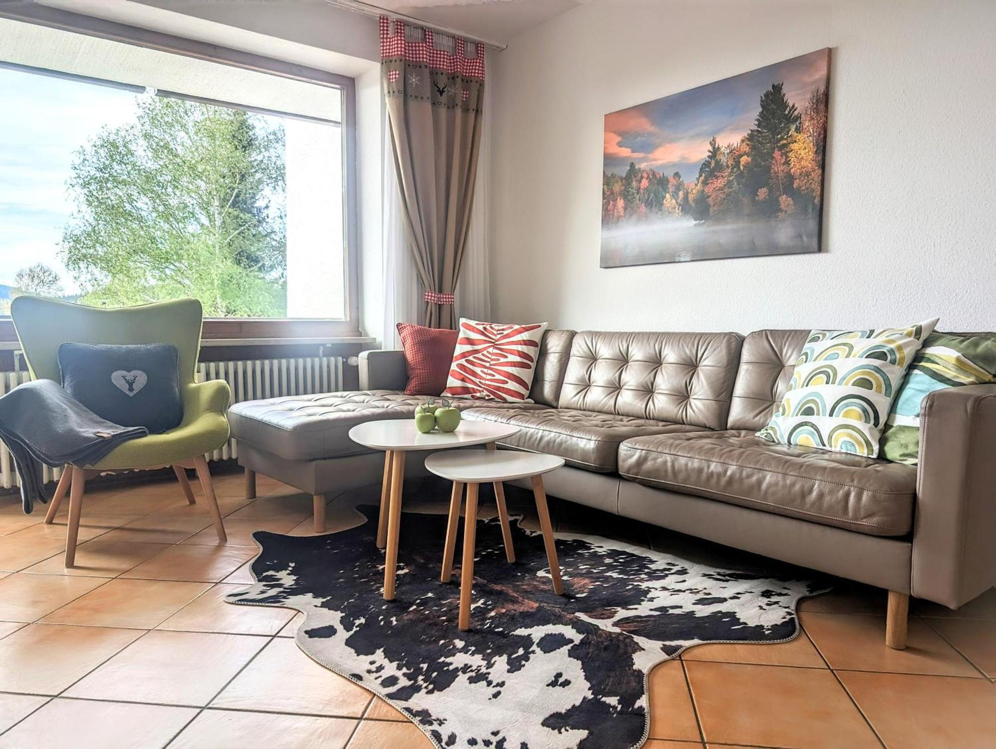 Ferienwohnung Allgaeuglueck Im Ferienpark Oberallgaeu Mit Hallenbad, Sauna, Wlan ミッセン・ヴィルハムス エクステリア 写真